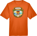 Performance Short Sleeves - Coastal Soccer Invitational 2026