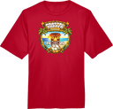 Performance Short Sleeves - Coastal Soccer Invitational 2026