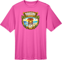 Performance Short Sleeves - Coastal Soccer Invitational 2026