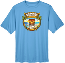 Performance Short Sleeves - Coastal Soccer Invitational 2026