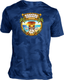 Performance Short Sleeves - Coastal Soccer Invitational 2026