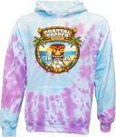Tie-Dye Hoodies - Coastal Soccer Invitational 2026
