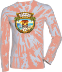 Tie-Dye Long Sleeves - Coastal Soccer Invitational 2026