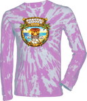 Tie-Dye Long Sleeves - Coastal Soccer Invitational 2026