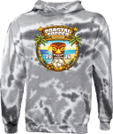 Tie-Dye Hoodies - Coastal Soccer Invitational 2026