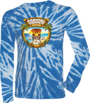 Tie-Dye Long Sleeves - Coastal Soccer Invitational 2026