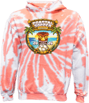 Tie-Dye Hoodies - Coastal Soccer Invitational 2026