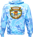 Tie-Dye Hoodies - Coastal Soccer Invitational 2026