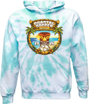 Tie-Dye Hoodies - Coastal Soccer Invitational 2026