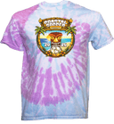 Tie-Dye Short Sleeves - Coastal Soccer Invitational 2026