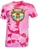 Tie-Dye Short Sleeves - Coastal Soccer Invitational 2026