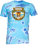 Tie-Dye Short Sleeves - Coastal Soccer Invitational 2026