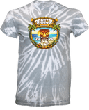 Tie-Dye Short Sleeves - Coastal Soccer Invitational 2026