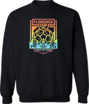 Crew Sweatshirt - Florence Cup 2026 (Transparent)