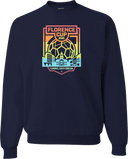 Crew Sweatshirt - Florence Cup 2026 (Transparent)