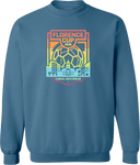 Crew Sweatshirt - Florence Cup 2026 (Transparent)