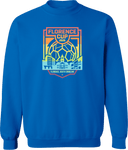 Crew Sweatshirt - Florence Cup 2026 (Transparent)