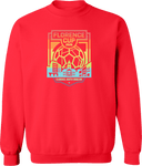 Crew Sweatshirt - Florence Cup 2026 (Transparent)