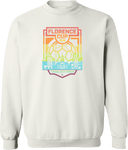 Crew Sweatshirt - Florence Cup 2026 (Transparent)