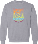 Crew Sweatshirt - Florence Cup 2026 (Transparent)