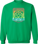 Crew Sweatshirt - Florence Cup 2026 (Transparent)