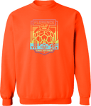Crew Sweatshirt - Florence Cup 2026 (Transparent)