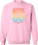 Crew Sweatshirt - Florence Cup 2026 (Transparent)
