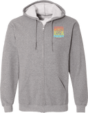 Full Zip Hoodies - Florence Cup 2026 (Transparent)