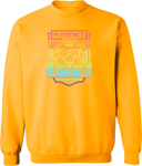 Crew Sweatshirt - Florence Cup 2026 (Transparent)