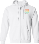 Full Zip Hoodies - Florence Cup 2026 (Transparent)