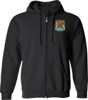 Full Zip Hoodies - Florence Cup 2026 (Transparent)
