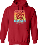 Hoodies - Florence Cup 2026 (Transparent)