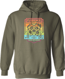Hoodies - Florence Cup 2026 (Transparent)