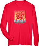 Performance Long Sleeves - Florence Cup 2026 (Transparent)