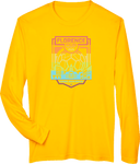 Performance Long Sleeves - Florence Cup 2026 (Transparent)