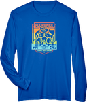 Performance Long Sleeves - Florence Cup 2026 (Transparent)