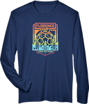 Performance Long Sleeves - Florence Cup 2026 (Transparent)