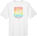Performance Short Sleeves - Florence Cup 2026 (Transparent)