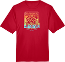 Performance Short Sleeves - Florence Cup 2026 (Transparent)
