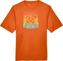 Performance Short Sleeves - Florence Cup 2026 (Transparent)