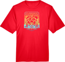 Performance Short Sleeves - Florence Cup 2026 (Transparent)