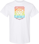 Short Sleeves - Florence Cup 2026 (Transparent)