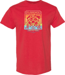 Short Sleeves - Florence Cup 2026 (Transparent)