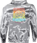 Tie-Dye Hoodies - Florence Cup 2026 (Transparent)