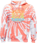 Tie-Dye Hoodies - Florence Cup 2026 (Transparent)