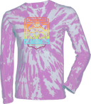 Tie-Dye Long Sleeves - Florence Cup 2026 (Transparent)