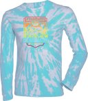 Tie-Dye Long Sleeves - Florence Cup 2026 (Transparent)