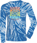 Tie-Dye Long Sleeves - Florence Cup 2026 (Transparent)