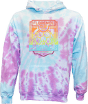 Tie-Dye Hoodies - Florence Cup 2026 (Transparent)