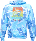 Tie-Dye Hoodies - Florence Cup 2026 (Transparent)